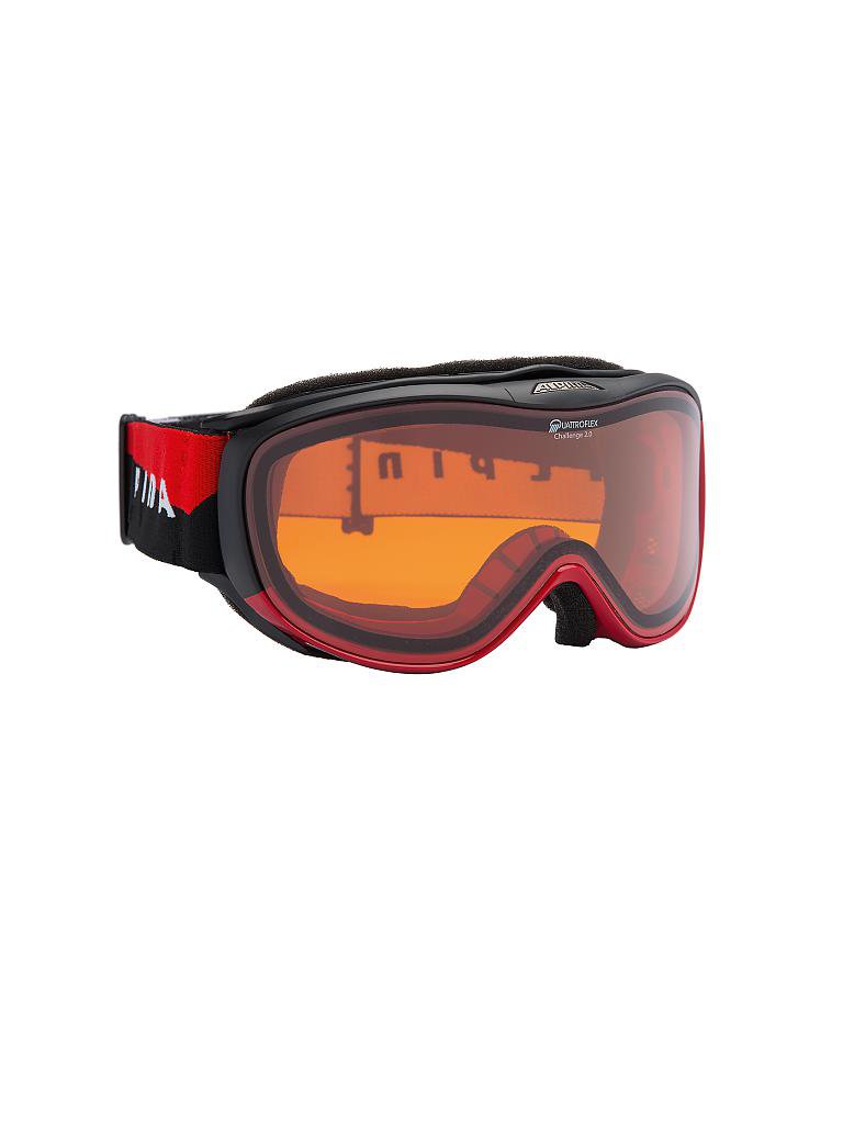 ALPINA | Skibrille Challenge 2.0 QLH | 