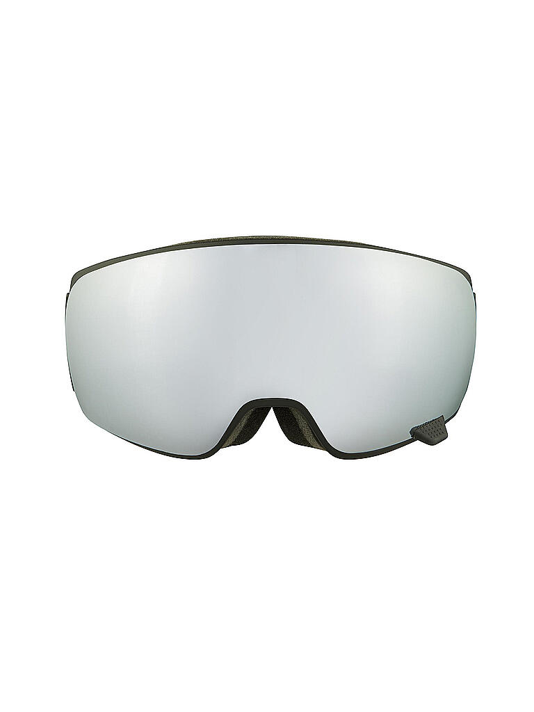 ALPINA | Skibrille Double Jack Mag Q | schwarz