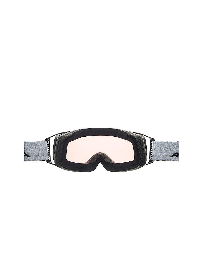 ALPINA | Skibrille Double Jack Mag Q | schwarz