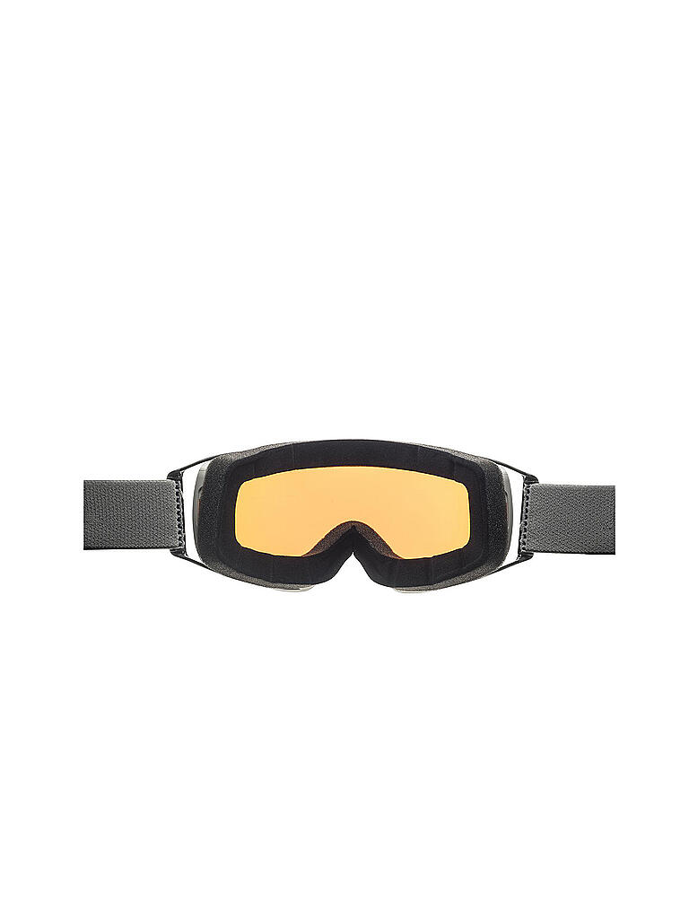 ALPINA | Skibrille Double Jack Q-Lite | grau