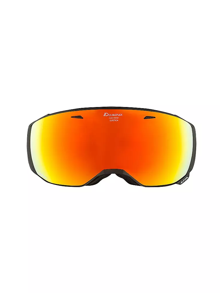 ALPINA | Skibrille Estetica HM | schwarz