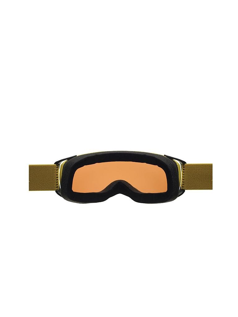 ALPINA | Skibrille Estetica HM | gelb
