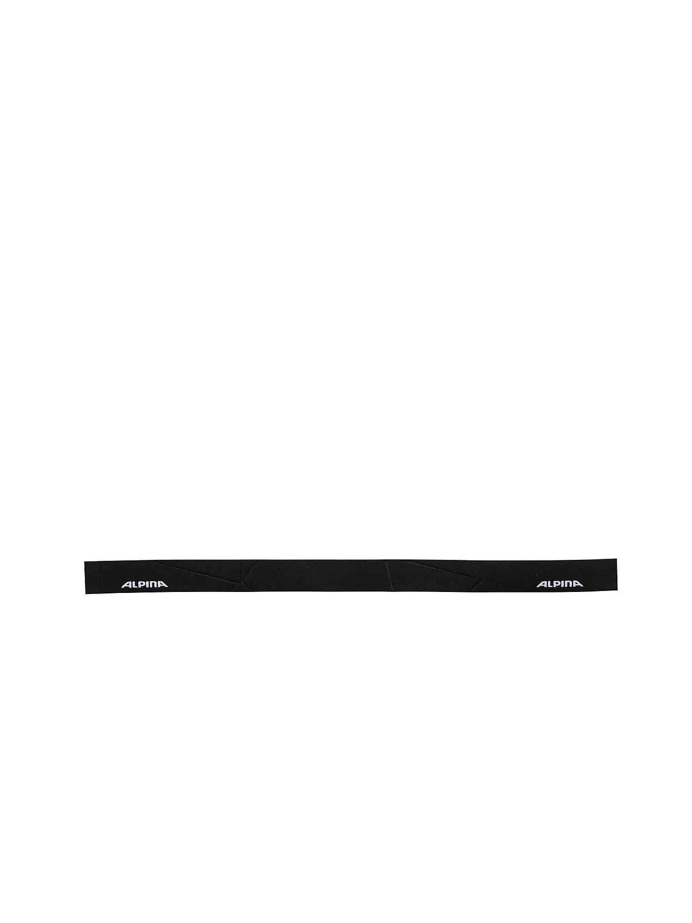 ALPINA | Skibrille Estetica HM | schwarz