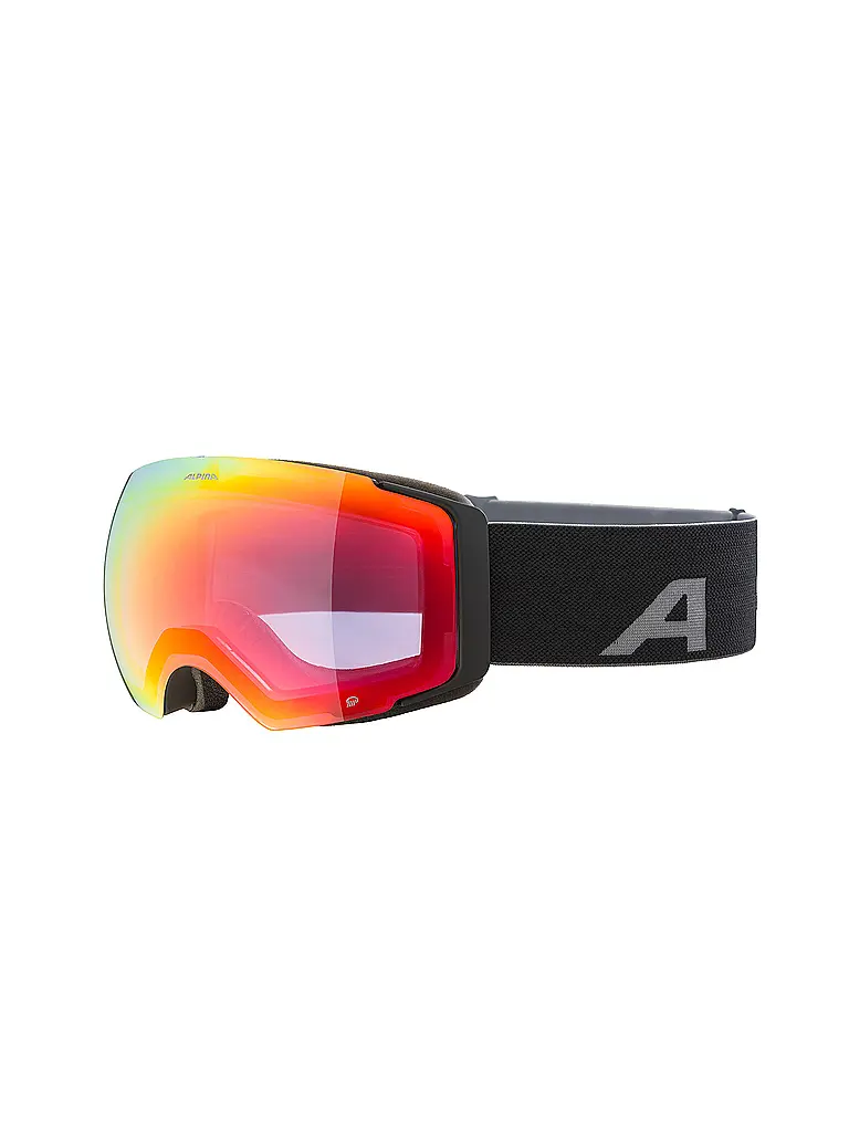 ALPINA | Skibrille Falera Mag Q | schwarz