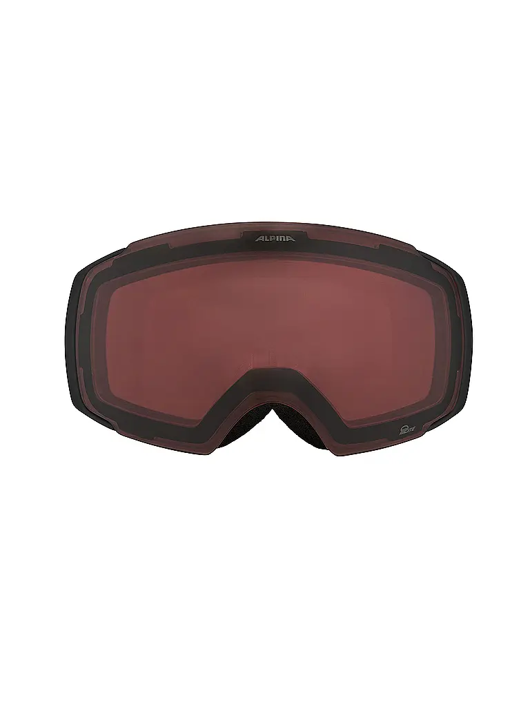 ALPINA | Skibrille Falera Mag Q-Lite | schwarz