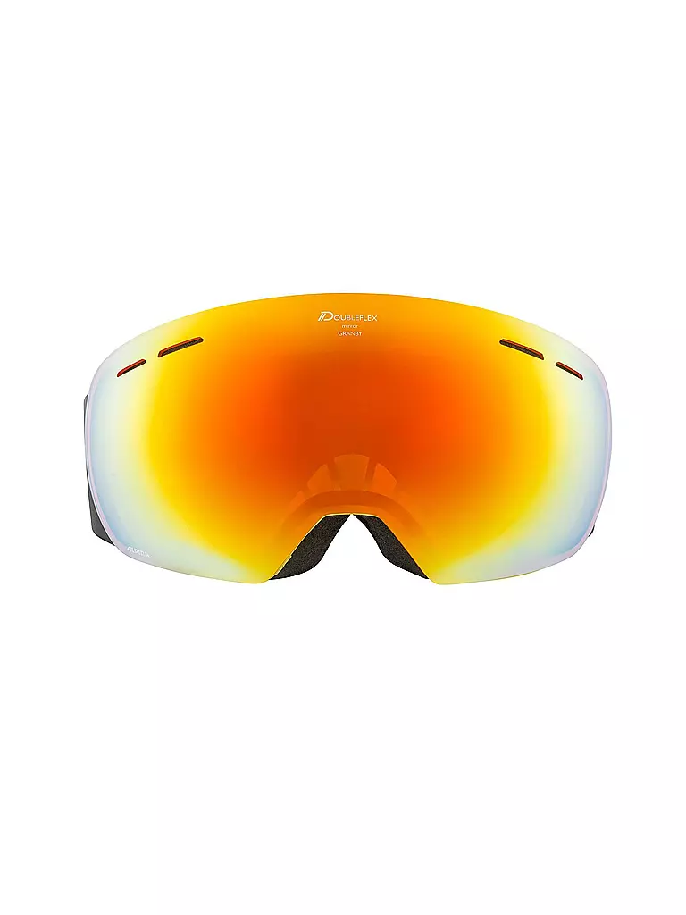 ALPINA | Skibrille Granby HM | grün