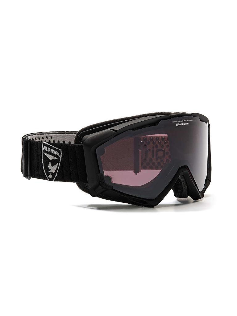 ALPINA | Skibrille Panoma Magnetic QF | 