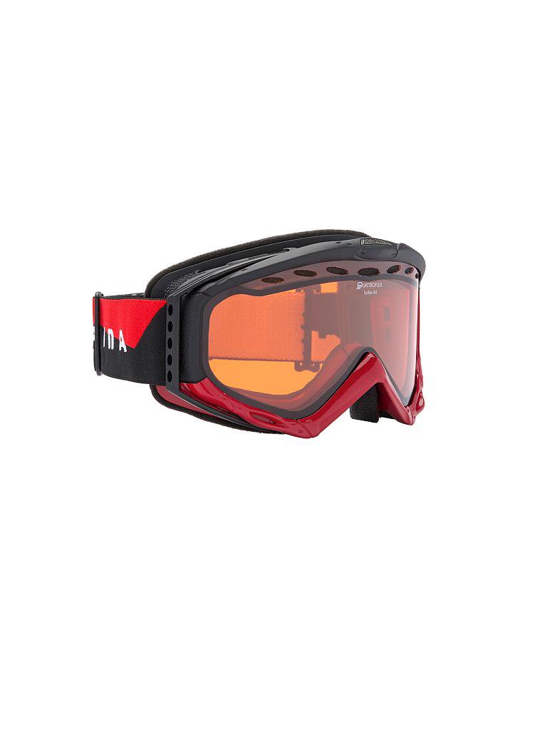 ALPINA | Skibrille Turbo QH | 