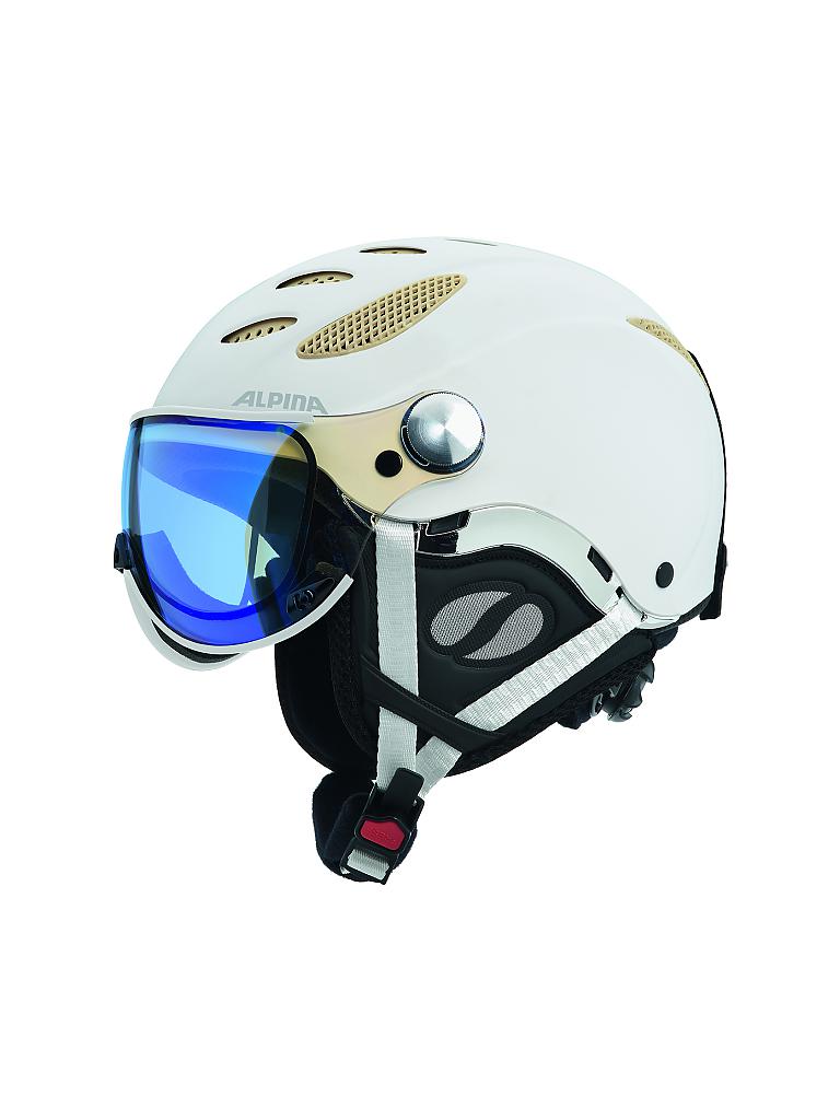 ALPINA | Skihelm  Jump JV Varioflex | 