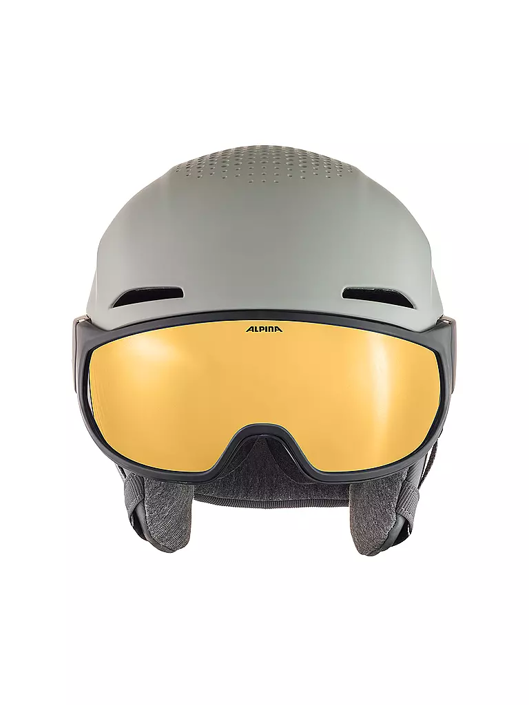 ALPINA | Skihelm Alto Q-Lite | lila
