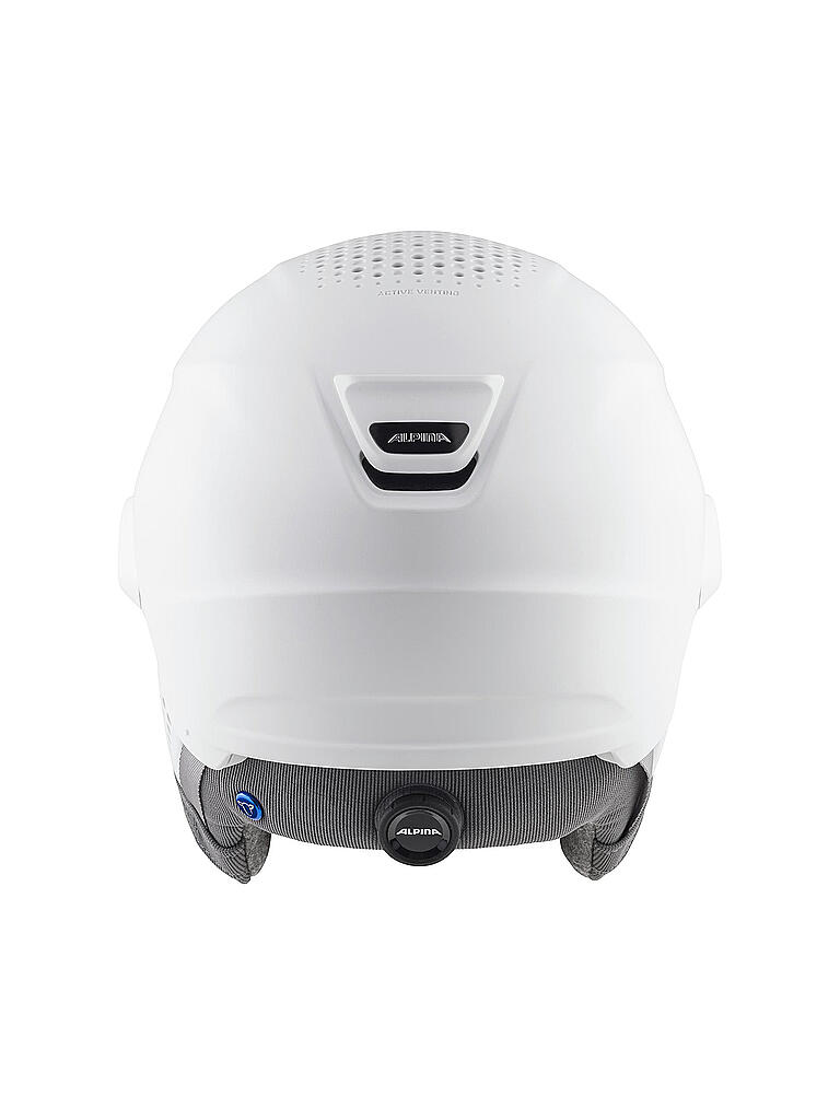 ALPINA | Skihelm Alto V | weiss