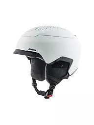 ALPINA | Skihelm Banff MIPS | Weiss