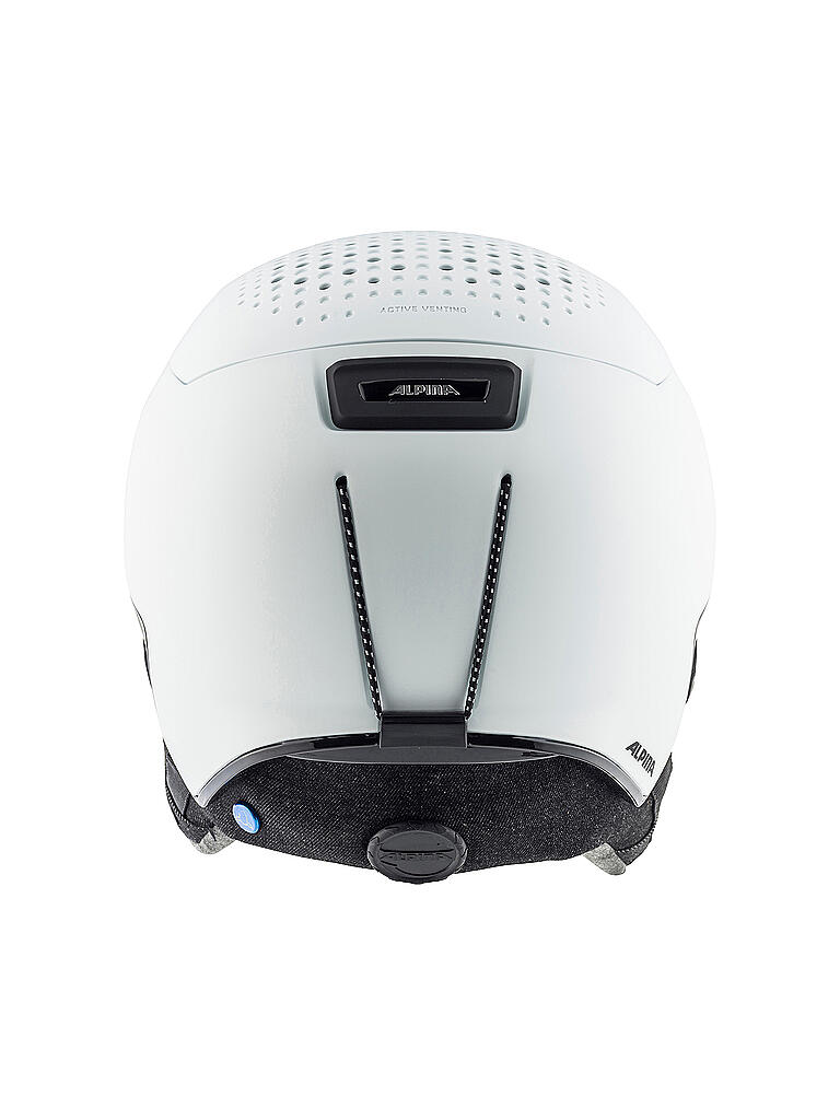 ALPINA | Skihelm Banff MIPS | weiß