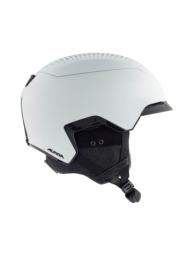 ALPINA | Skihelm Banff MIPS | weiß
