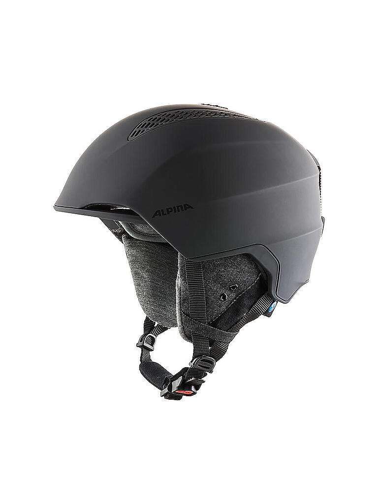 ALPINA Skihelm Grand Lavalan schwarz