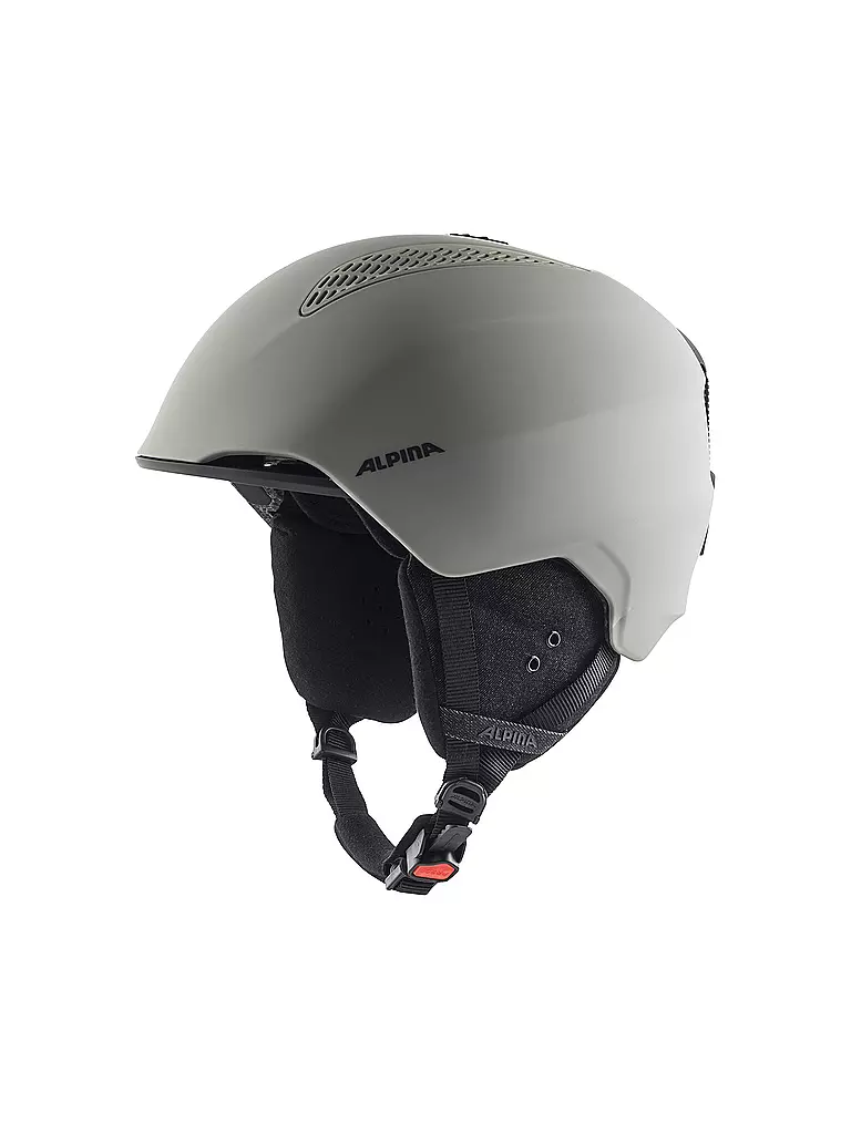 ALPINA | Skihelm Grand | grau