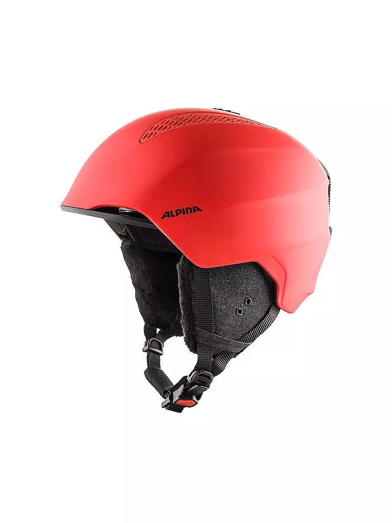 ALPINA | Skihelm Grand | rot