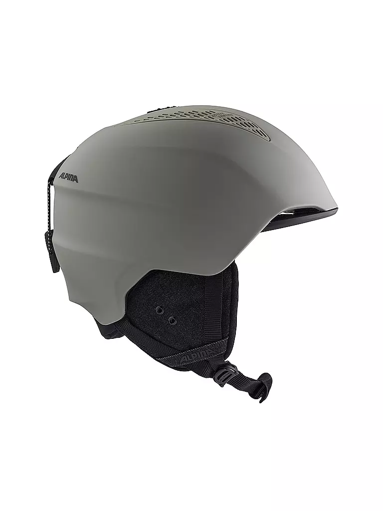 ALPINA | Skihelm Grand | grau