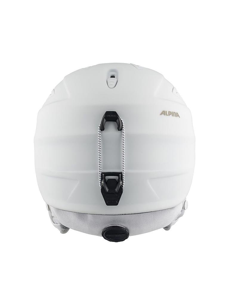 ALPINA | Skihelm Grap 2.0 LE | weiß