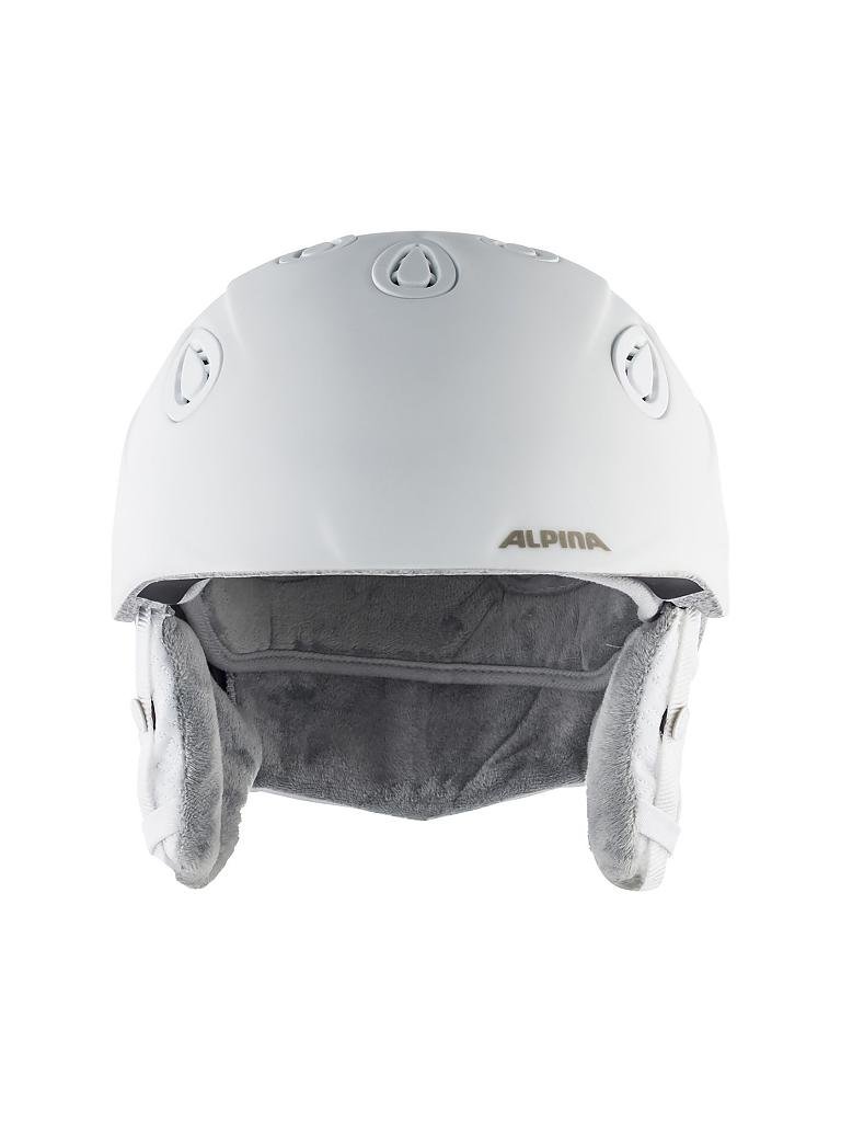 ALPINA | Skihelm Grap 2.0 LE | weiß