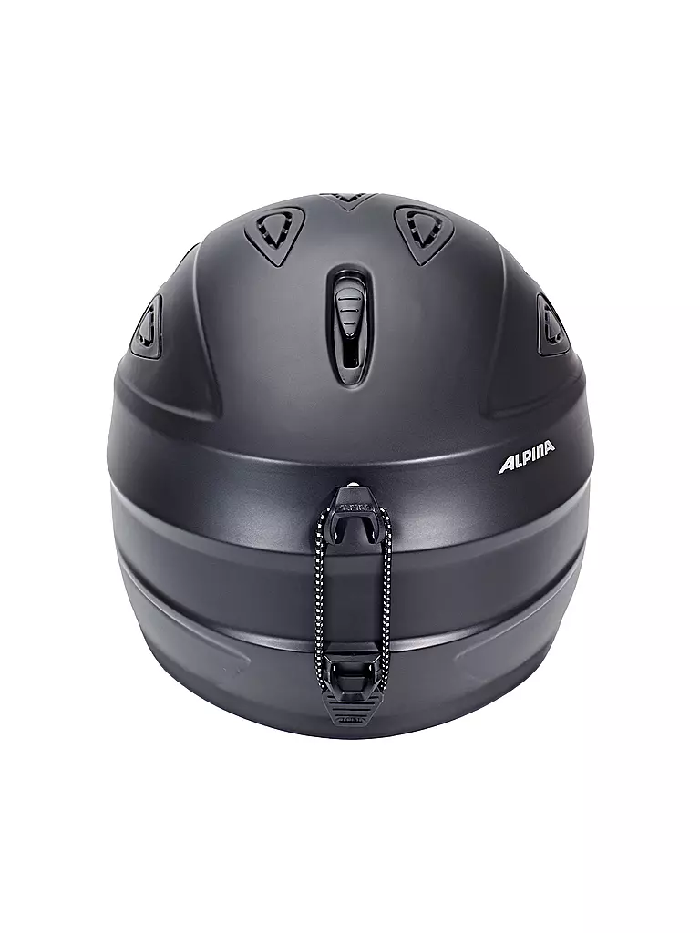 ALPINA | Skihelm Grap 2.0 | schwarz