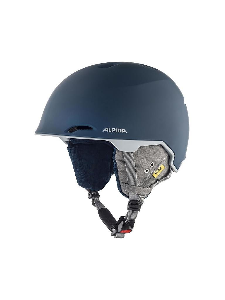 ALPINA | Skihelm Maroi | blau