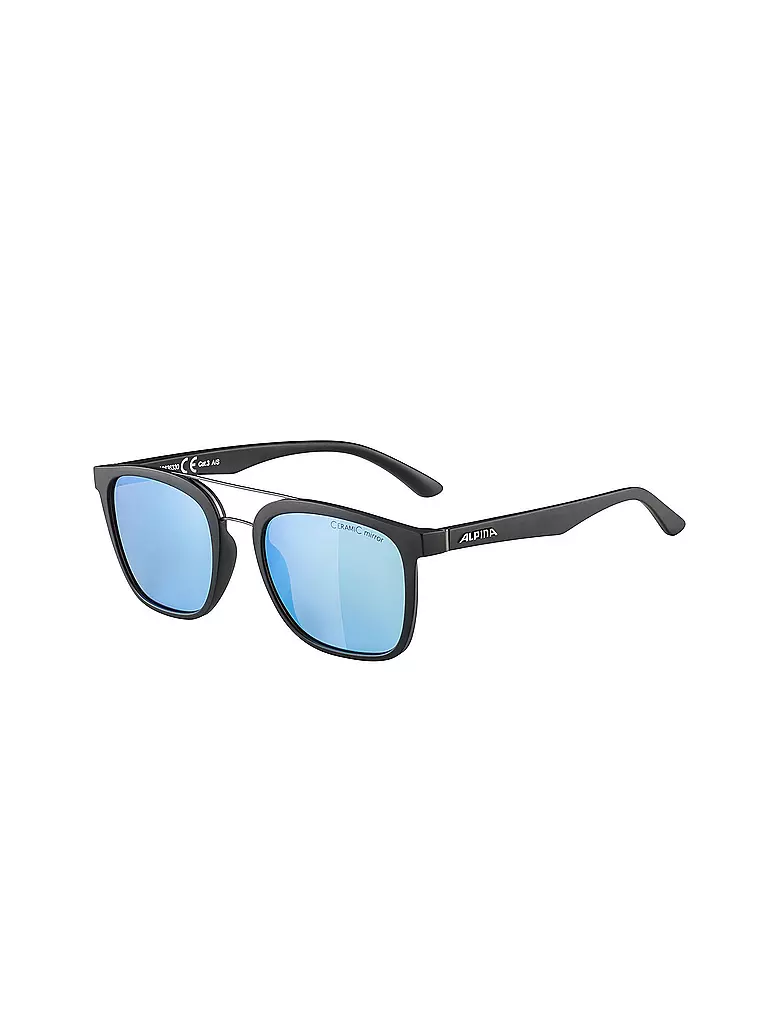 ALPINA | Sonnenbrille Caruma | schwarz