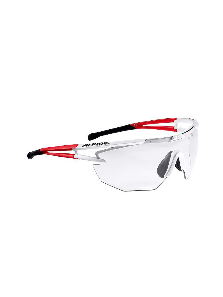 ALPINA | Sonnenbrille EYE-5 SHIELD | weiß