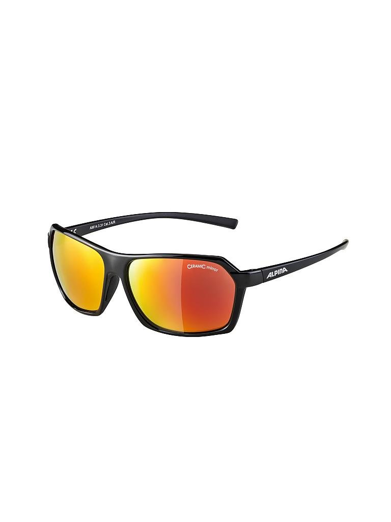 ALPINA | Sonnenbrille Finety | schwarz