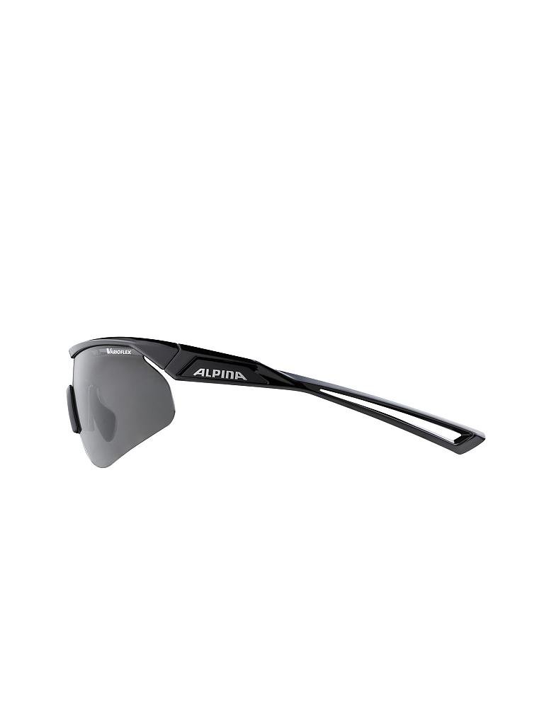 ALPINA | Sportbrille Alpina Nylos | schwarz