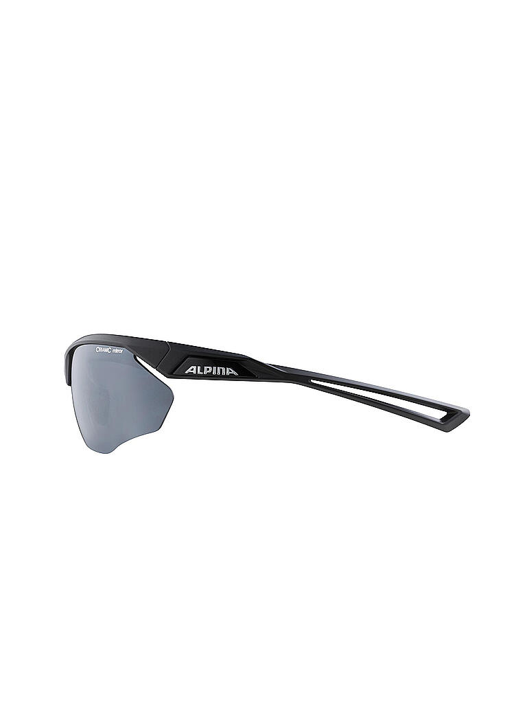 ALPINA | Sportbrille Alpina Nylos | schwarz
