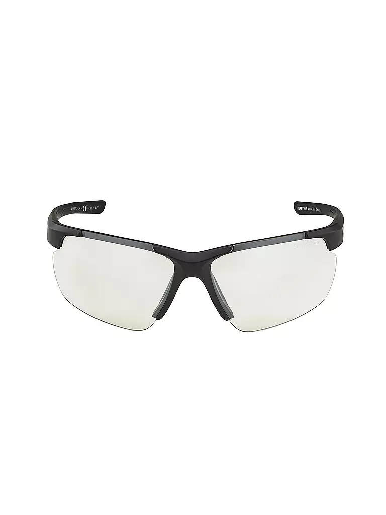 ALPINA | Sportbrille Defey HR | schwarz