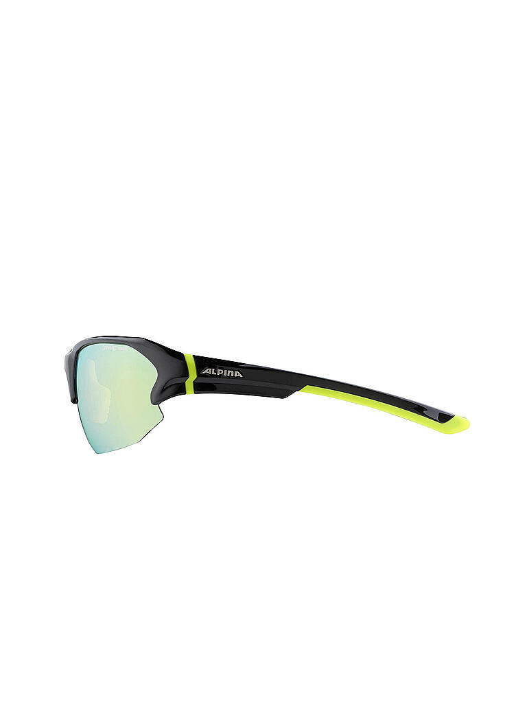 ALPINA | Sportbrille Lyron HR | schwarz