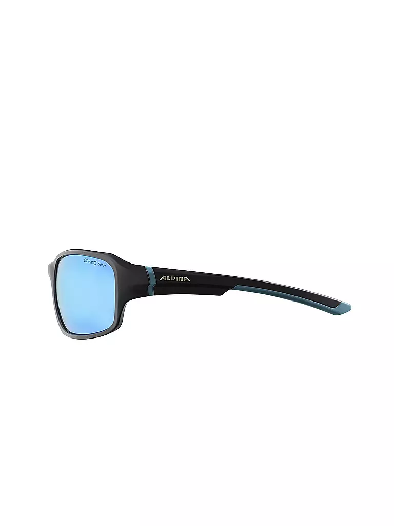 ALPINA | Sportbrille Lyron HR | schwarz