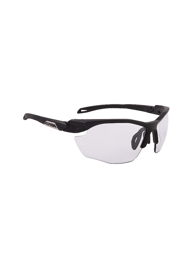 ALPINA | Sportbrille Twist Five HR VL+ | schwarz