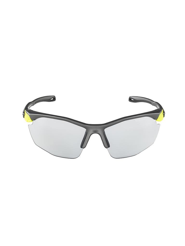 ALPINA | Sportbrille Twist Five HR VL+ | silber