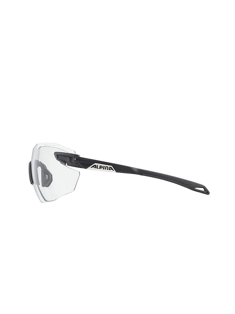ALPINA | Sportbrille Twist Five Shield RL VL+ | schwarz