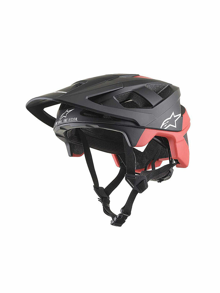 ALPINESTARS | MTB-Helm Vector Pro | schwarz