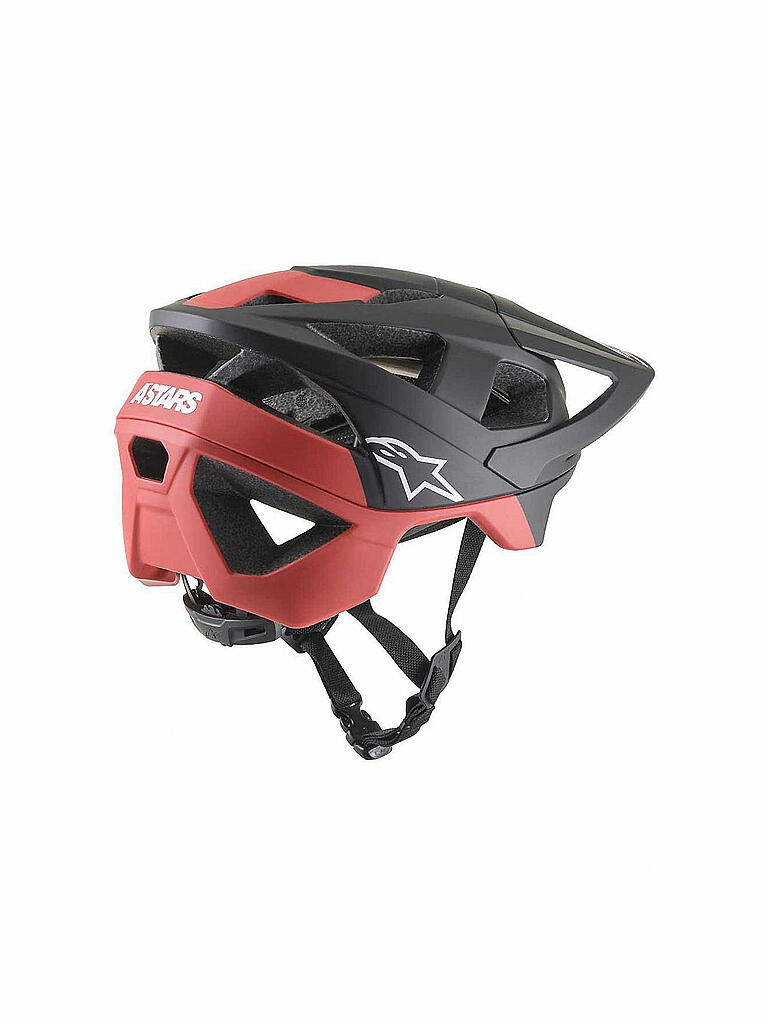 ALPINESTARS | MTB-Helm Vector Pro | schwarz