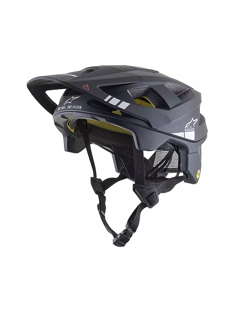 ALPINESTARS | MTB-Helm Vector Tech MIPS | schwarz
