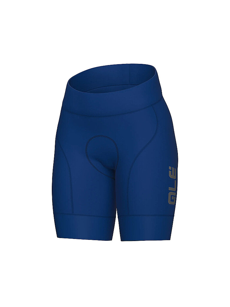 ALÉ Damen Radhose Magic Colour blau | S