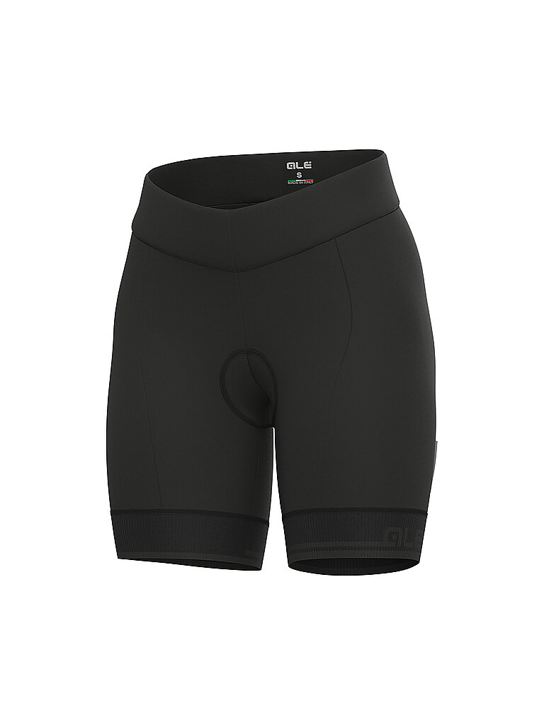 ALÉ Damen Radhose Classico RL schwarz | M