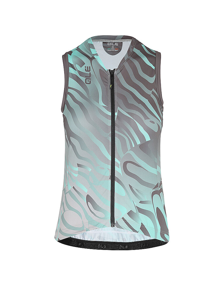 ALÉ Damen Radtank Trikot Surface SL bunt | L