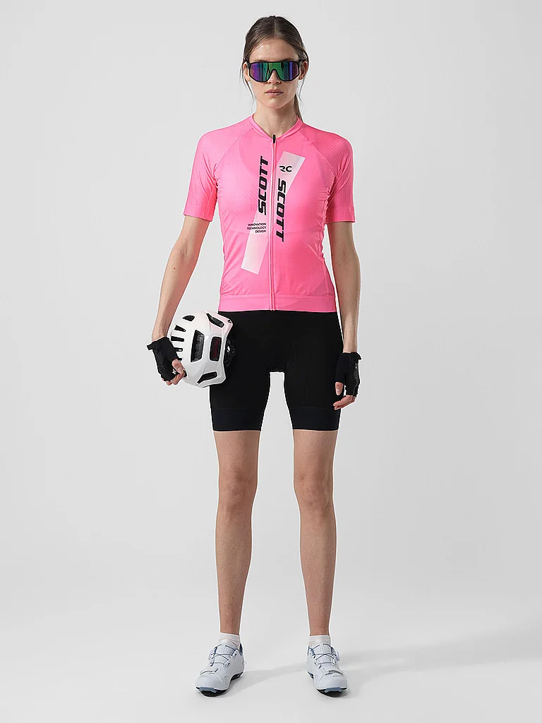 ALÉ Damen Rad Body Color Block weiss | S — Bild 3