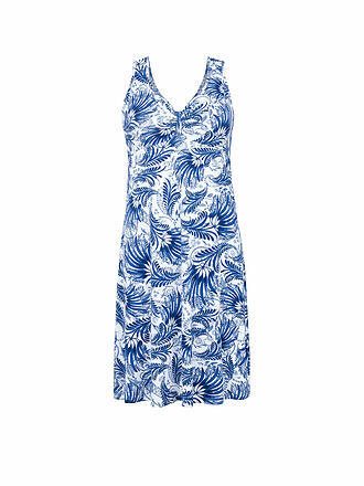 ANITA | Damen Kleid Terra Blue