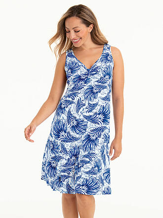 ANITA | Damen Kleid Terra Blue