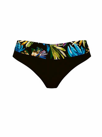 ANITA | Damen Bikinihose Night Flowers