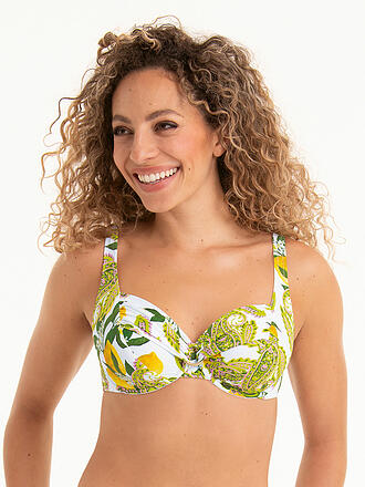 ANITA | Damen Bikinioberteil RF-Lemon Love