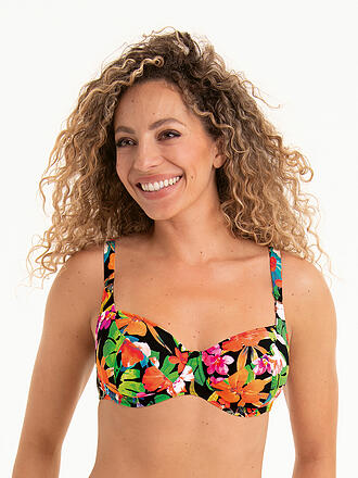 ANITA | Damen Bikinioberteil RF-Wild Garden
