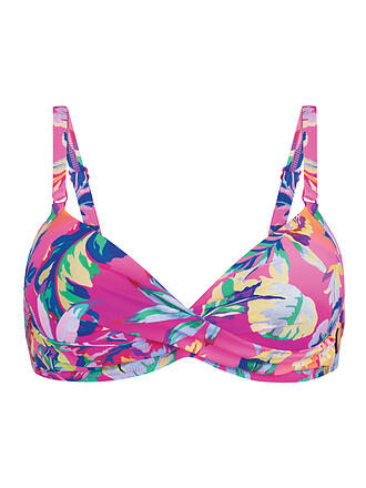 ANITA | Damen Bikinioberteil Sunset Majy
